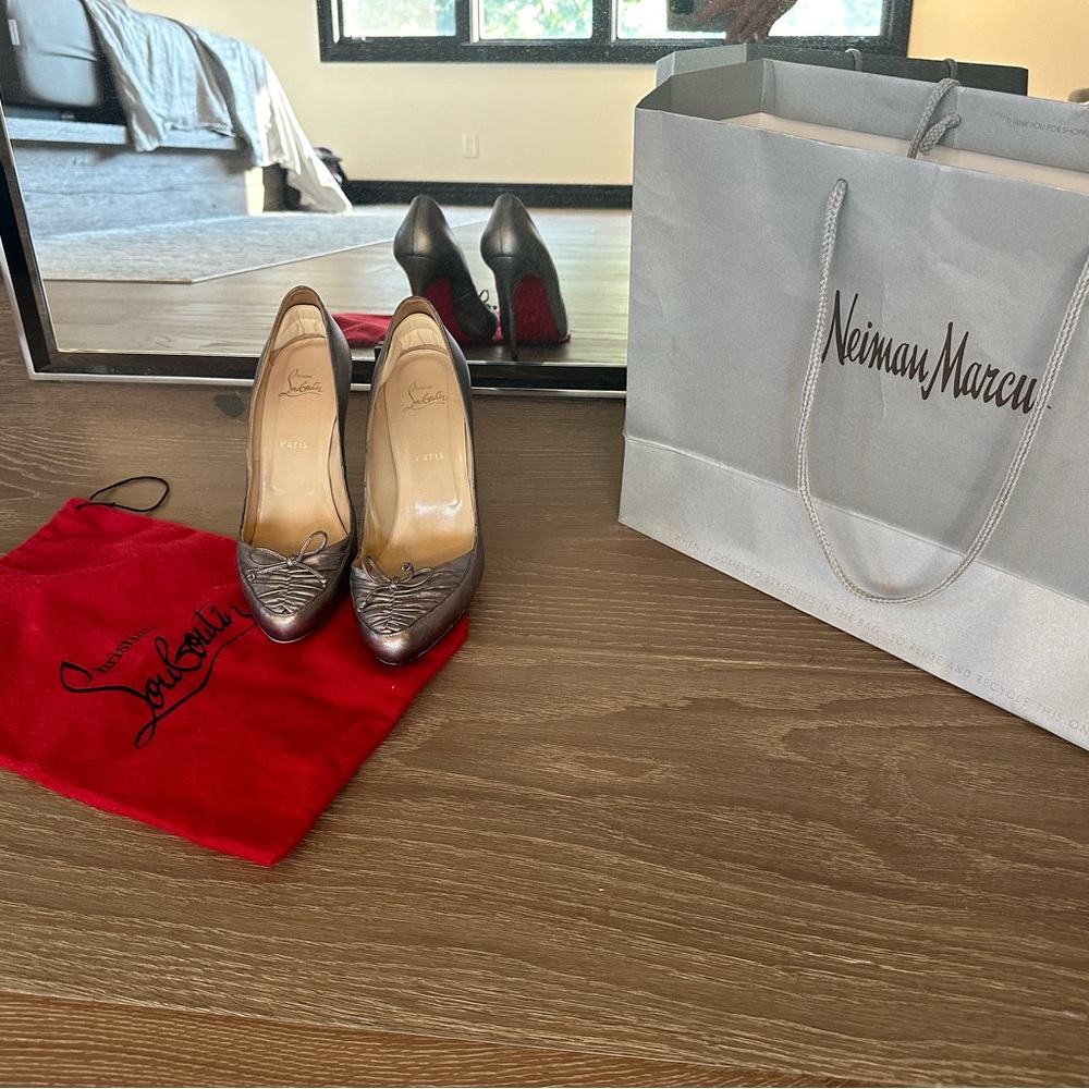 Louboutin Heels